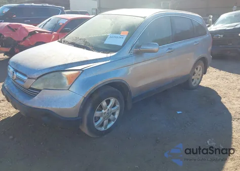 2008 Honda Cr-V Ex-L z USA, uszkodzony, nr VIN JHLRE38728C032652